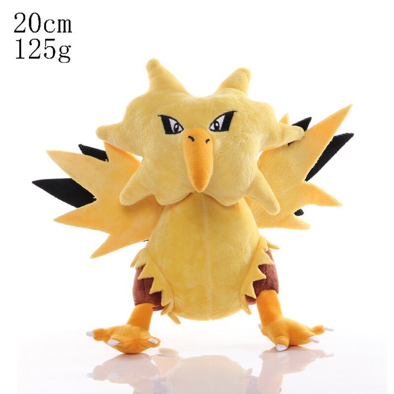 Pikachus Plüsch Puppe Pokemoned Eevee Snorlax Jigglypuff Weihnachtsgeschenk