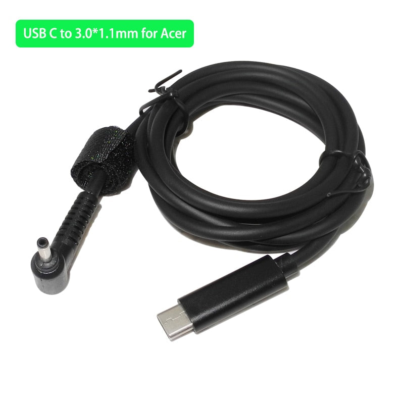 USB Type C PD Converter for Laptop - Dell Asus Lenovo