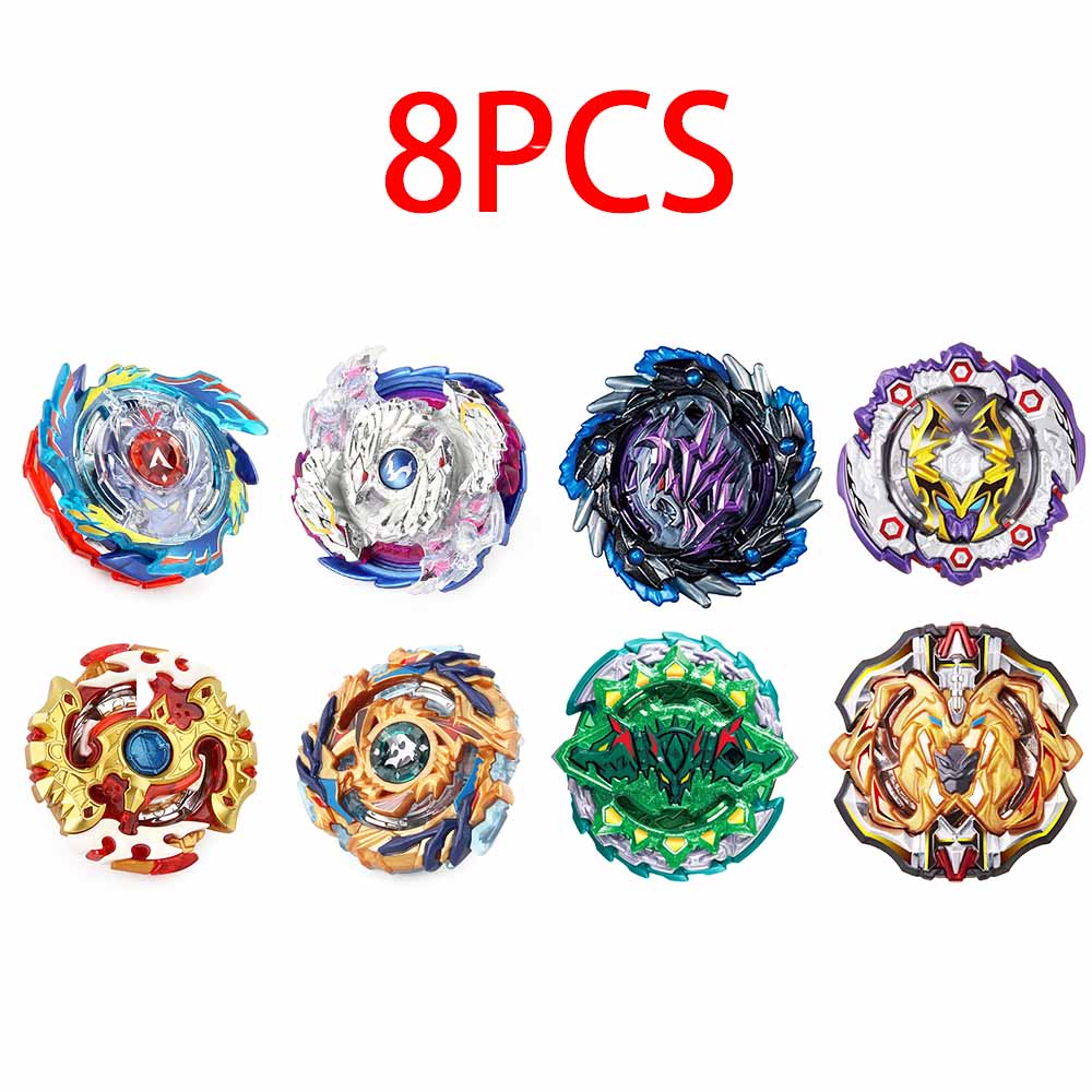 Ensemble Beyblade Burst avec lanceur