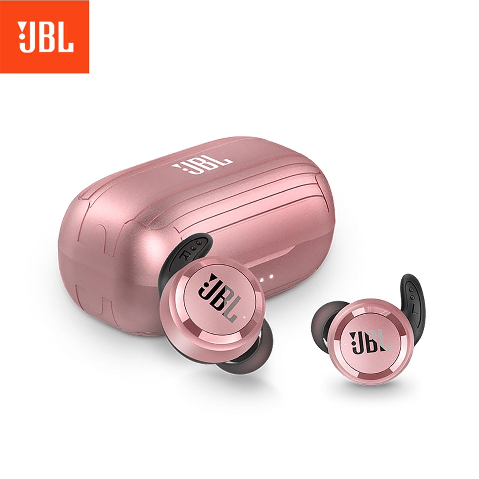 JBL T280 TWS Bluetooth headphones, waterproof