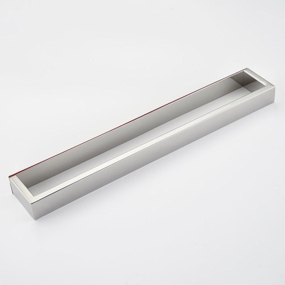 40cm stainless steel towel holder for bathroom and kitchen