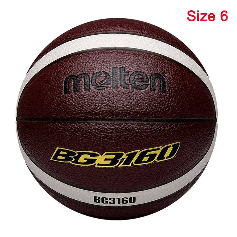 Professional men's basketball, PU material