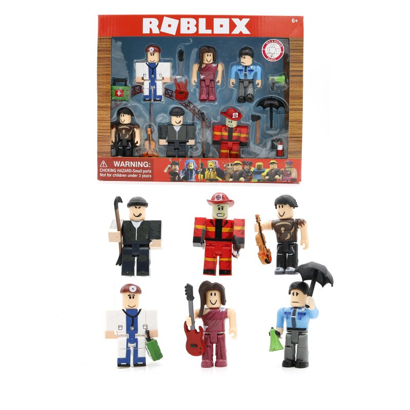 ROBLOX Actionfiguren 7cm Set