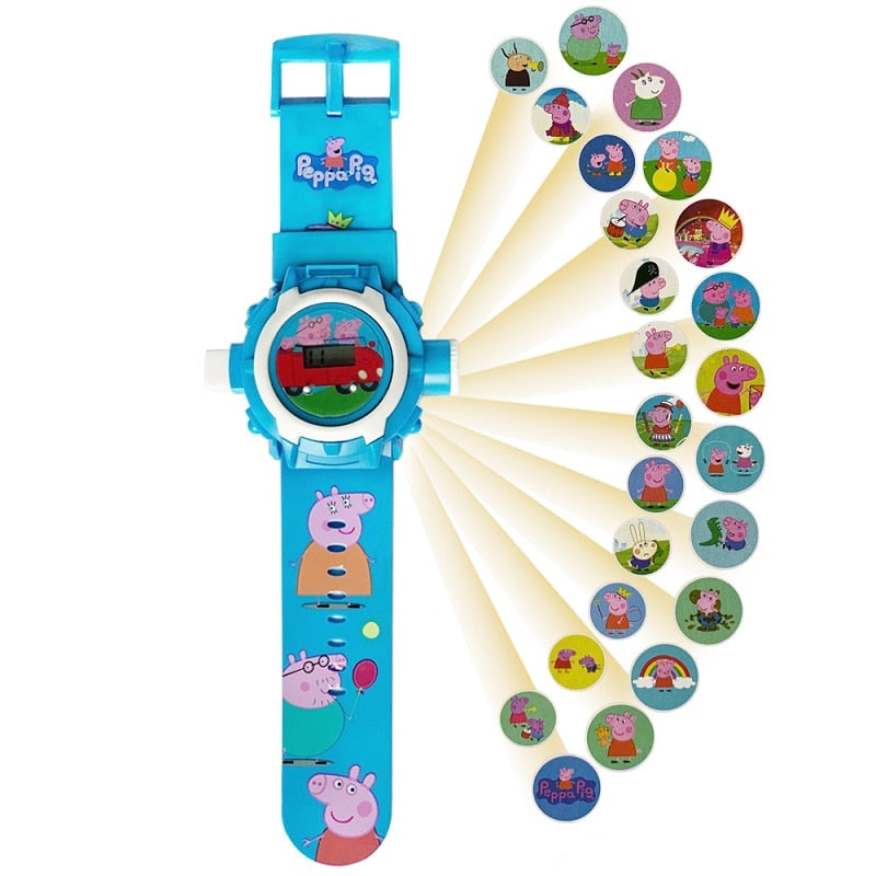Paw Patrol Proj. Digital Watch
