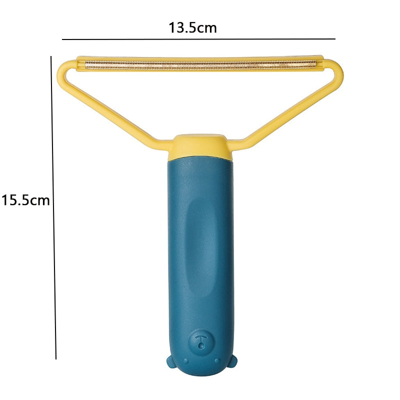 Portable Lint Remover for Fur and Clothing