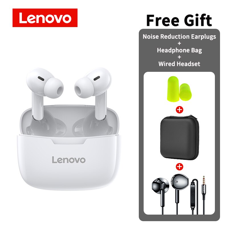 Lenovo XT90 Bluetooth 5.0 Sport Kopfhörer IPX5 Wasserdicht