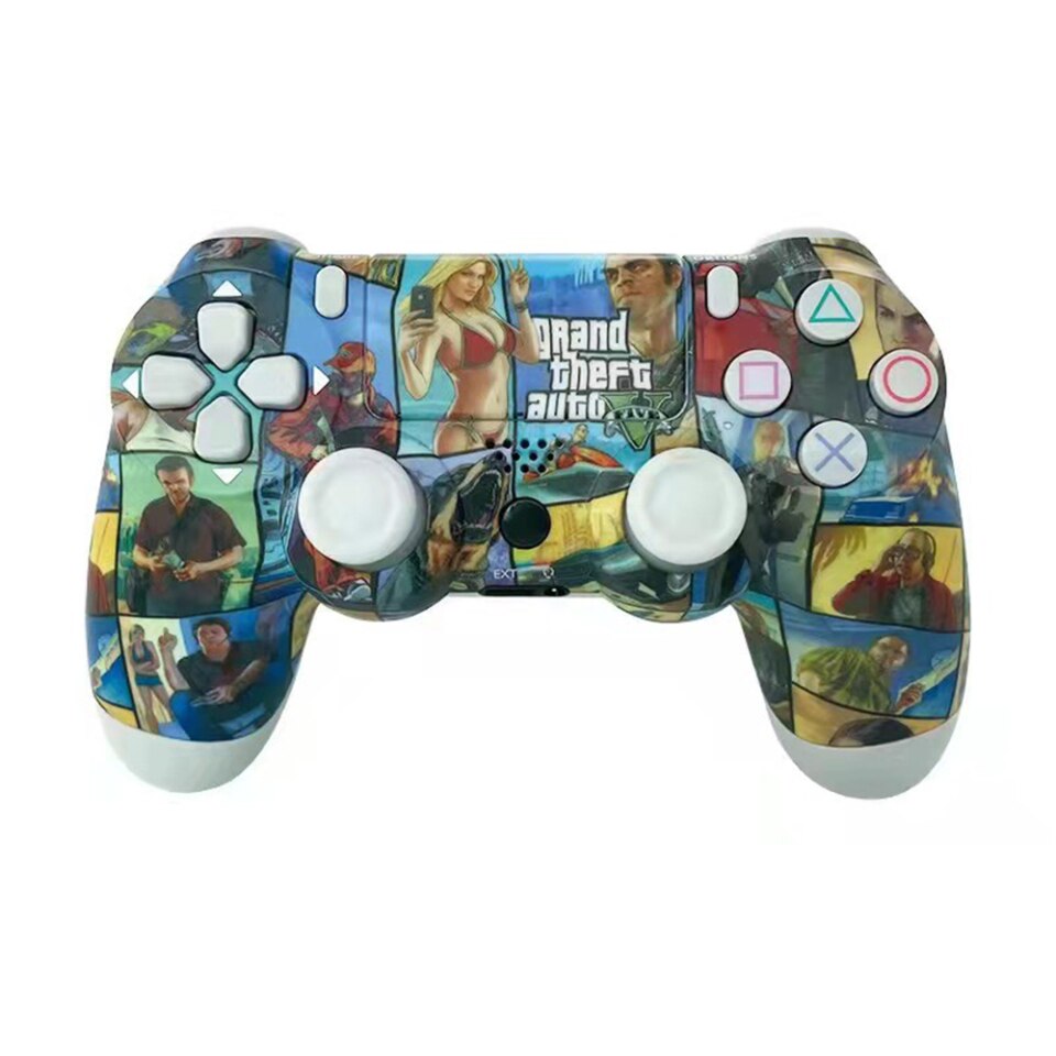 Manette sans fil Bluetooth PS4 pour PlayStation 4
