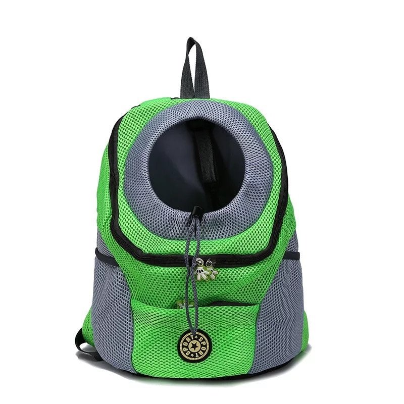 Tragetasche für kleine Haustiere (Rucksack)