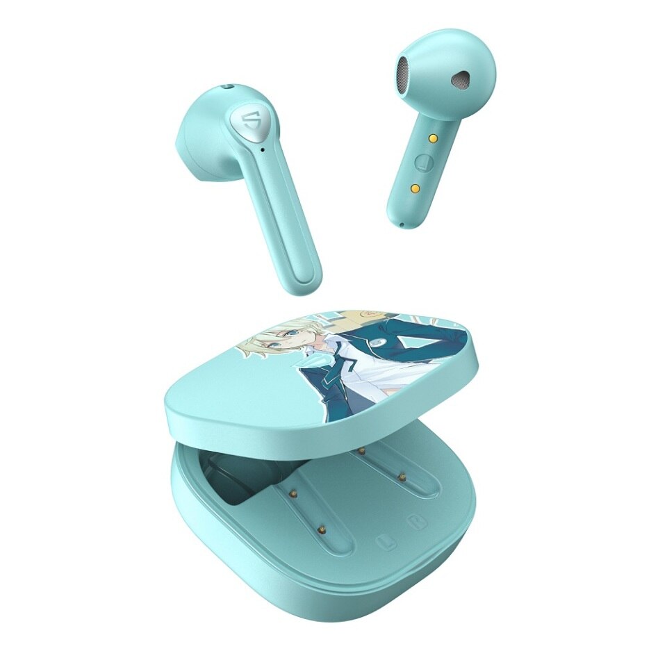 SOUNDPEATS TrueAir2 Bluetooth V5.2 Ohrhörer TWS+