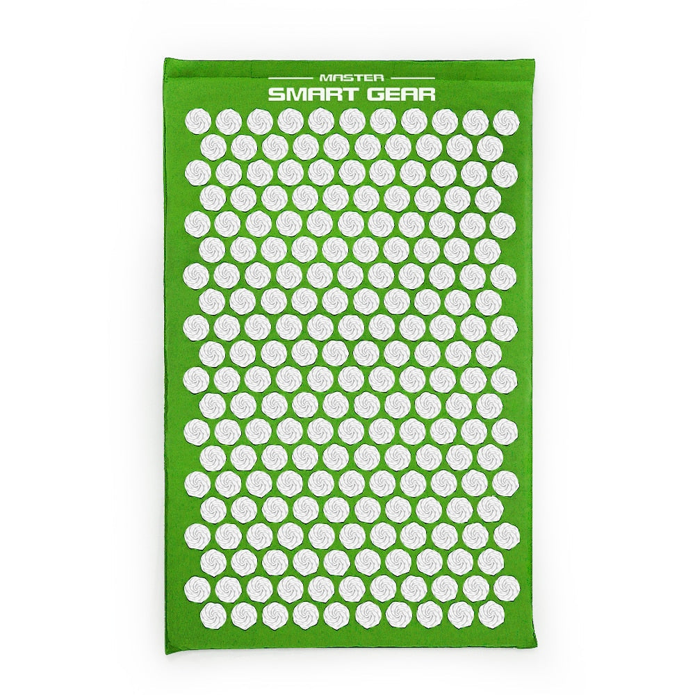 acupressure mat with massage function