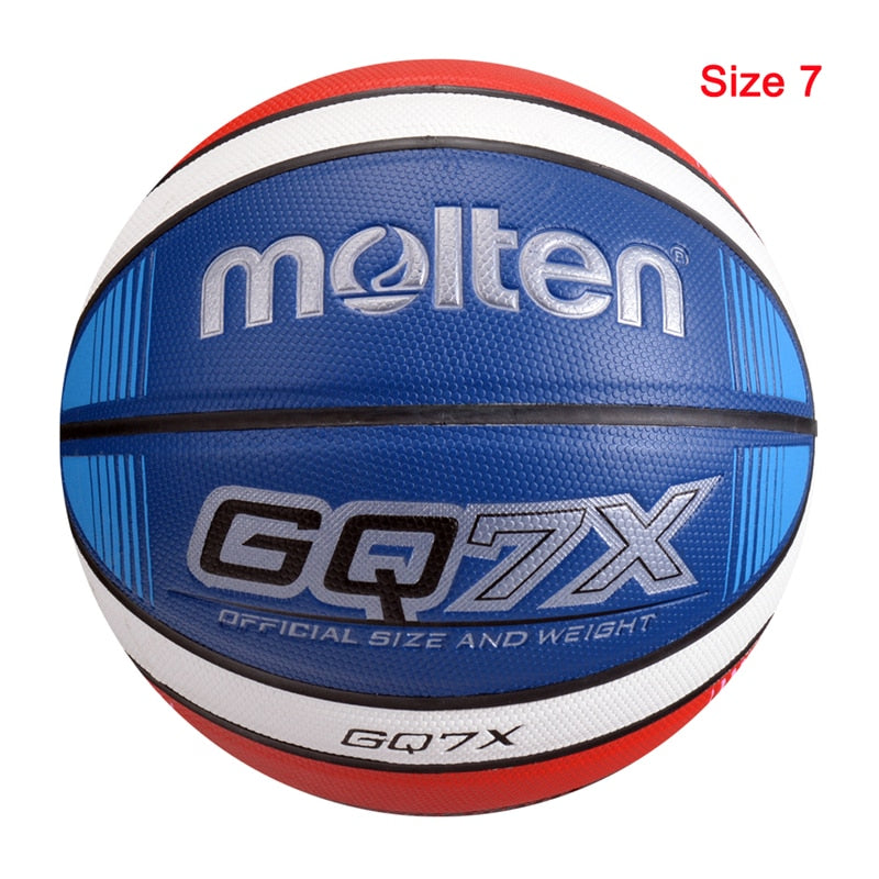 Professional men's basketball, PU material