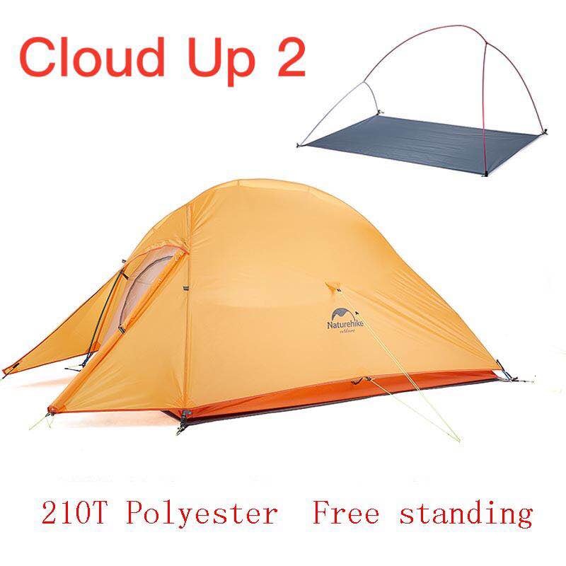 Naturehike tent for camping