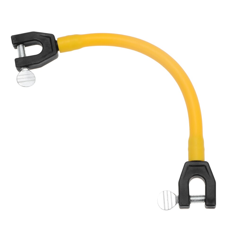 wedge ski training aid for speed control