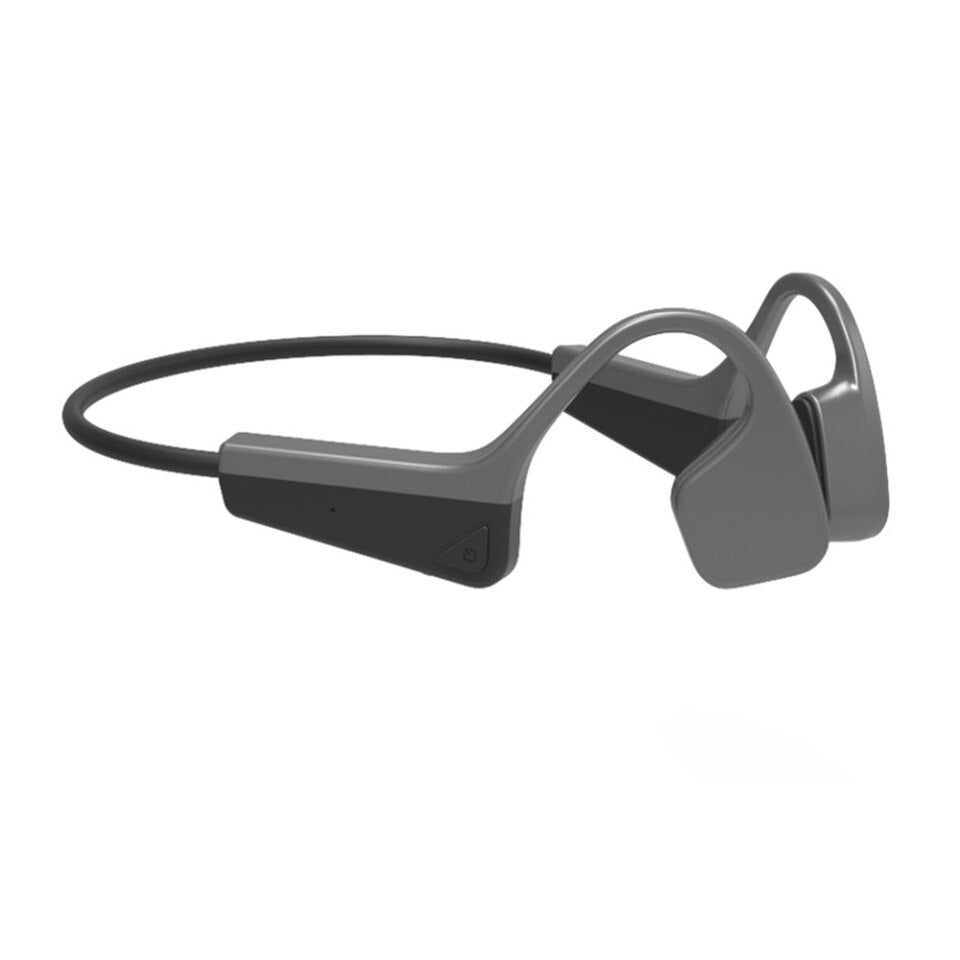 AIKSWE Knochenleitung Kopfhörer Bluetooth IP56