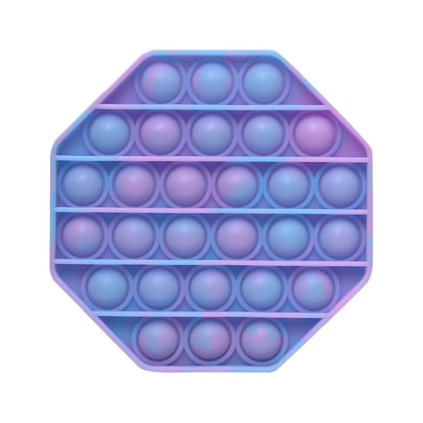 2021 neues Push-Pop Blasen-Sensor-Spielzeug (Silikon) - Stressabbau