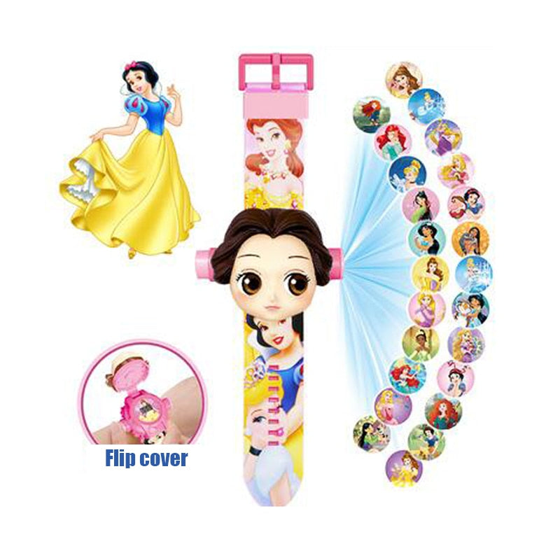 Paw Patrol Proj. Digital Watch