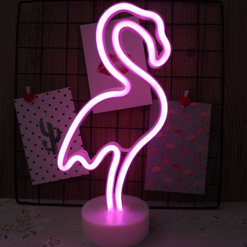 USB LED Neon Sign Lamp for Home