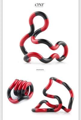 NEU Fidget Anti Stress "Spiel Twist"