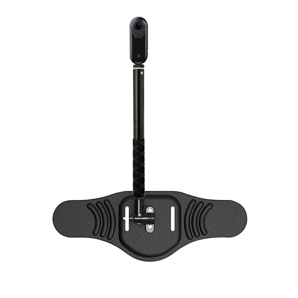 360 Selfie Stick for Insta360 ONE, Portable Waist Mount