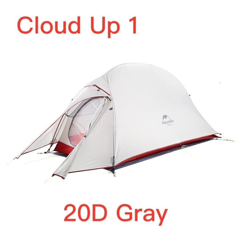Naturehike tent for camping