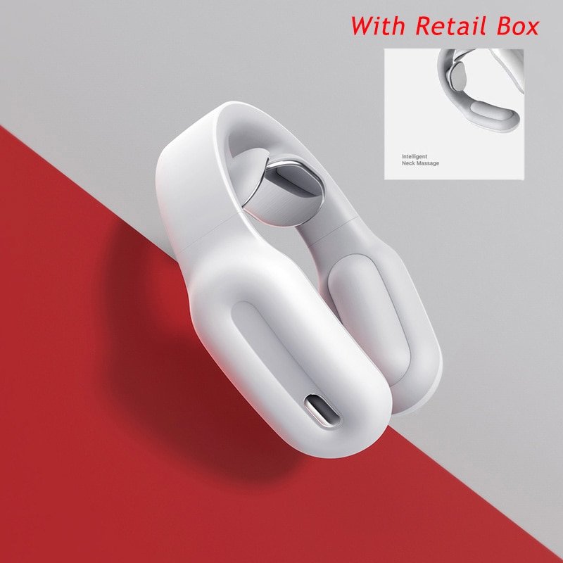 Electric Neck Massager - Pain Relief