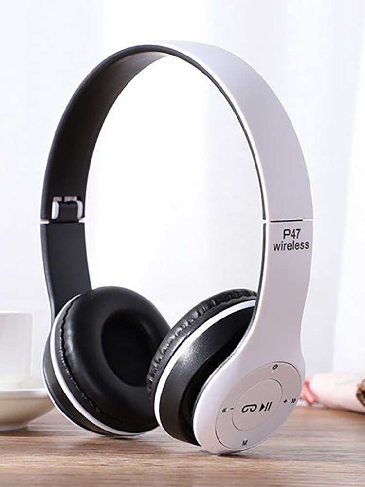 9D HIFI Stereo Faltbare Wireless Kopfhörer für mobile xiaomi iphone samsumg tablet Bluetooth Kopfhörer mit Mikrofon