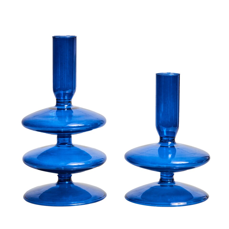 Candle Holder Glass for Home Wedding Party