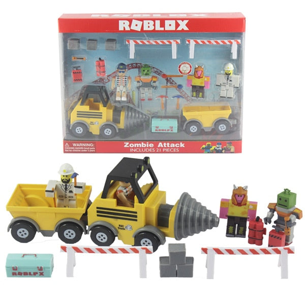 ROBLOX Actionfiguren 7cm Set