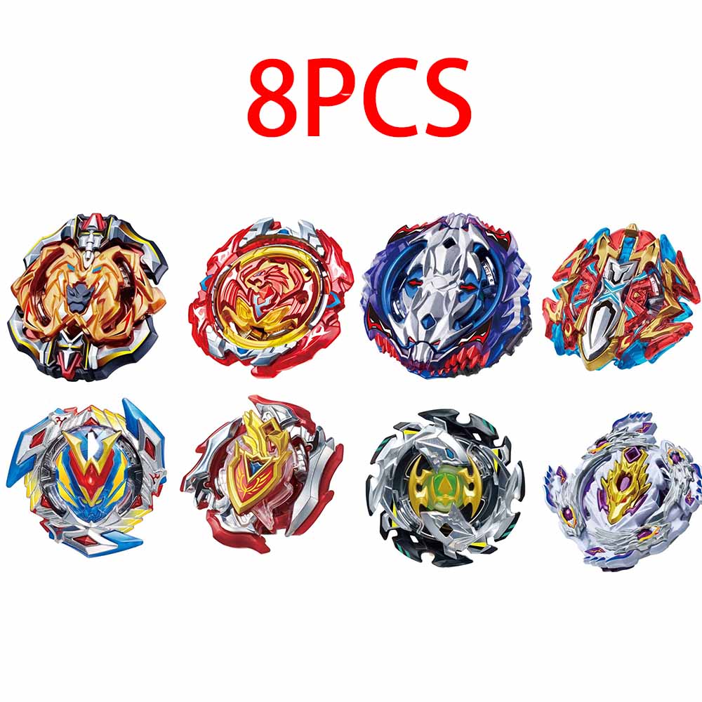 Ensemble Beyblade Burst avec lanceur