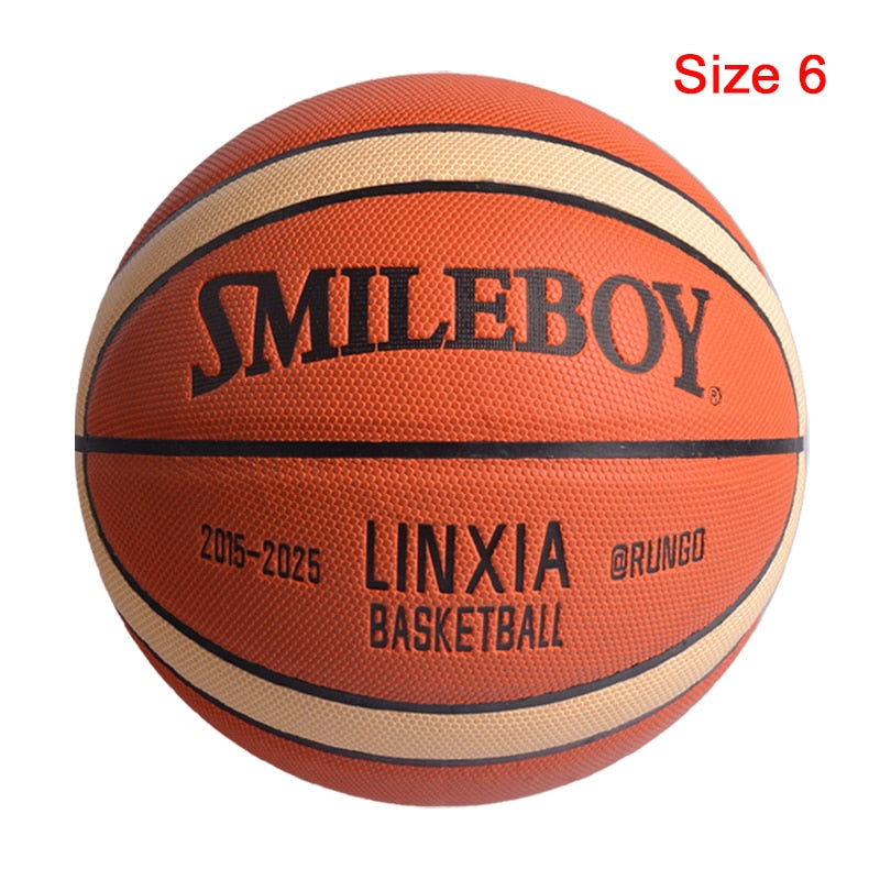Professional men's basketball, PU material