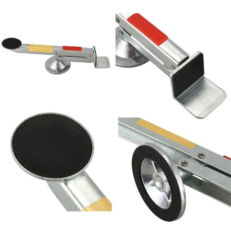 Professional Revolving Door Wooden Door Lifter Installation Board Quick Home Decoration Gadgets Construction 667A