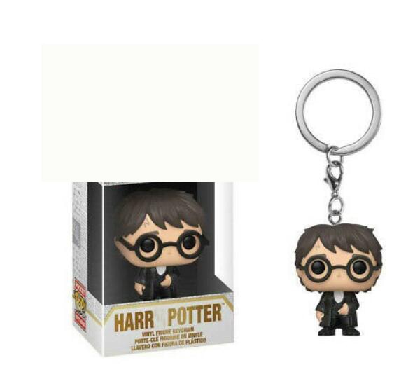 Neue Funko Schlüsselanhänger: Dobby, Hermione, Dumbledore, Voldemort