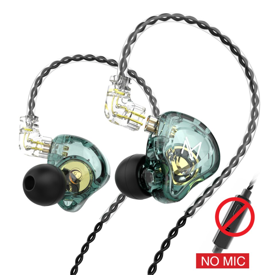 TRN MT1 Hi-FI 1DD In-Ear Kopfhörer für Sport