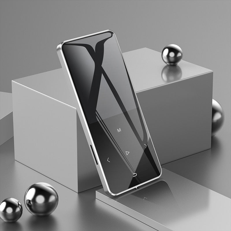 IQQ X2: New version with Hebrew support, Bluetooth, MP3, 16GB HiFi Walkman, Radio-FM