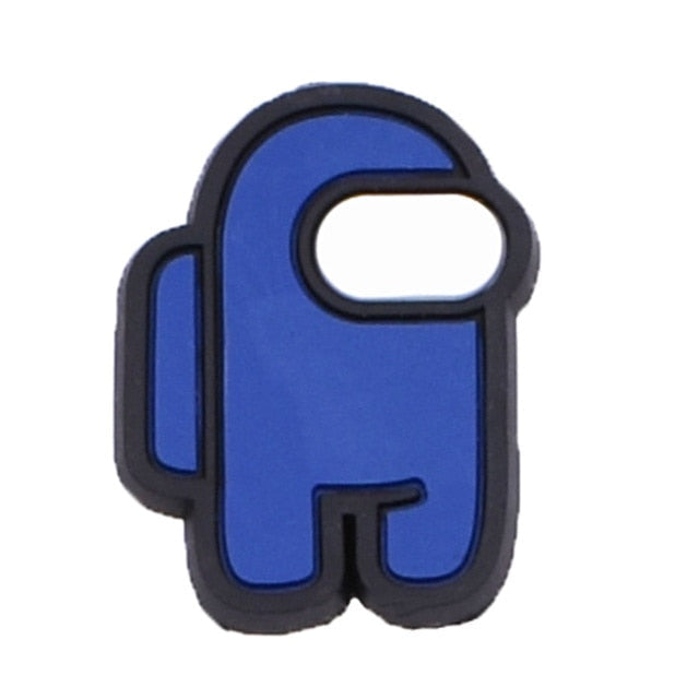 Anime Figure Pvc Shoe Clip - Kawaii Accessories