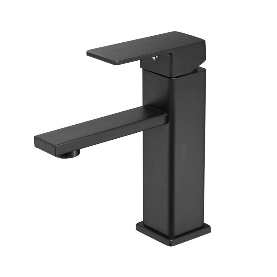 SOGANRE Wash Basin Faucet Matt Black