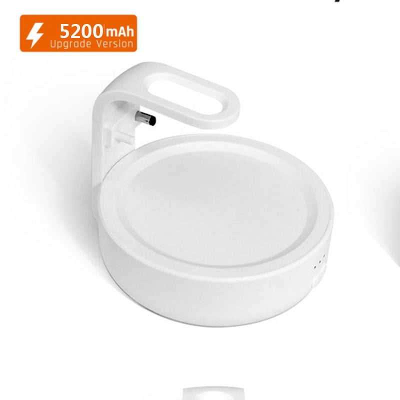 GGMM Original tragbare Batterie Basis für Echo Dot 3.