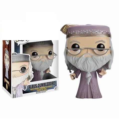 NEU Funko Pop - NEU DEMENTOR Harries Potter Hermine Ron Weasley Draco Malfoy Snape Voldemort Luna Sirius Black Vinyl PVC Action Figur