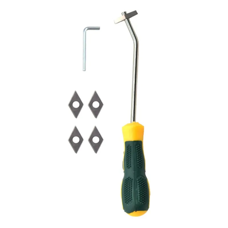 Professional Tile Cleaner Durable Tungsten Steel Tile Ceramic Grout Remover Tools for Home Use