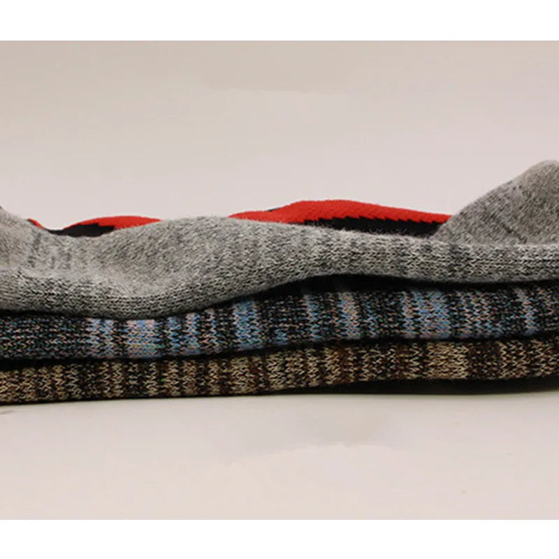 Winter Männer Frauen Warme Ski Socken Baumwolle Lange Dickere Snowboard Wandern Trekking Sport Thermosocken Thermosocken