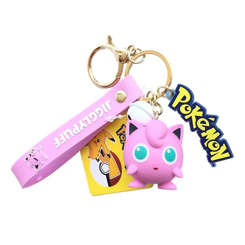 Pokemon Pikachu Schlüsselanhänger