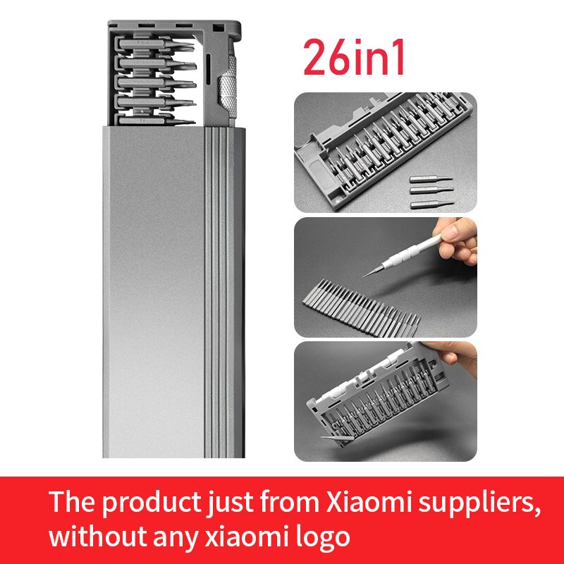 Xiaomi Mijia Electric Precision Screwdriver Kit 2 Gear Torque Control