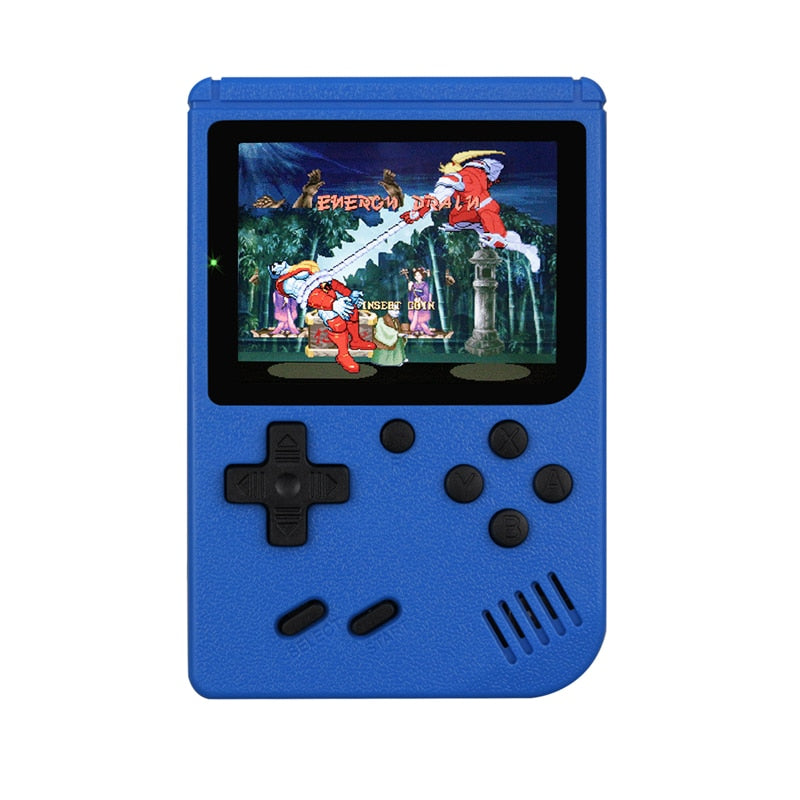 Retro-Handheld-Konsole, 400 Spiele