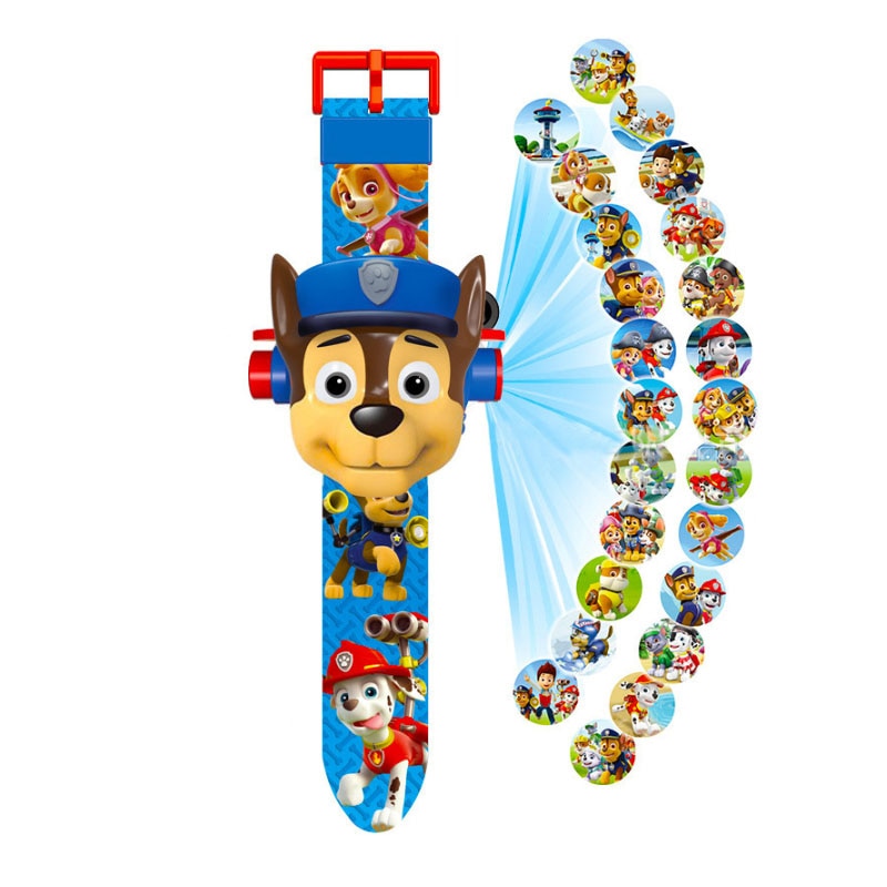 Paw Patrol Proj. Digital Watch