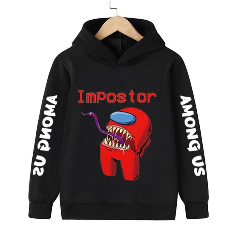Autumn cotton hoodie, super cool 