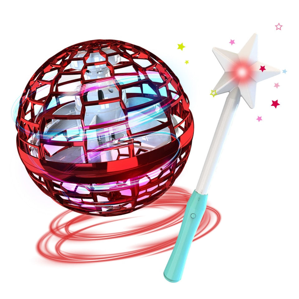 Flynova Pro Ball Spinner (Fliegender Ball)