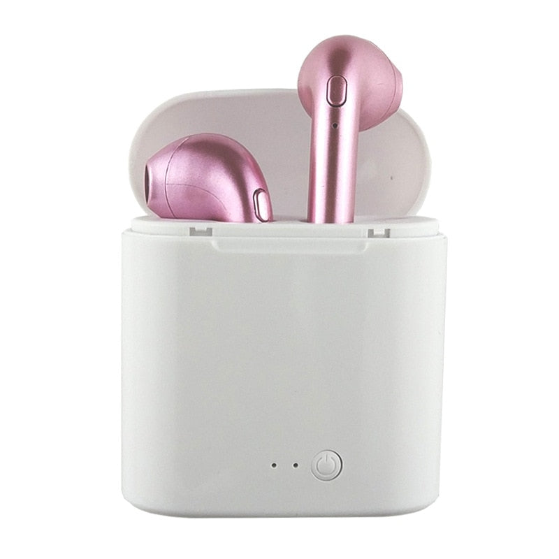 TWS i7 Bluetooth Kopfhörer für Xiaomi Huawei iPhone