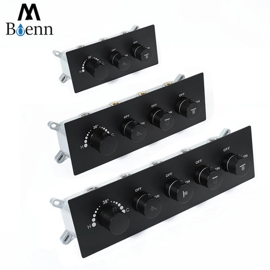 M Boenn Luxury Bathroom Accessories Shower Controller Wall