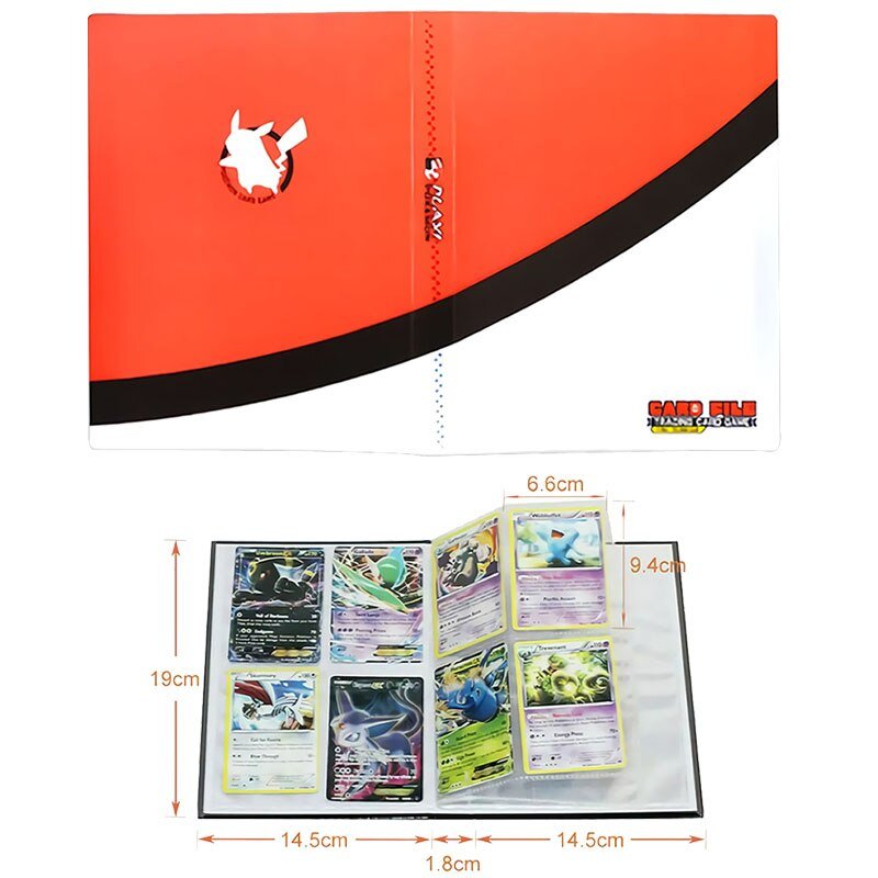 Pokemon Cards Collector's Album