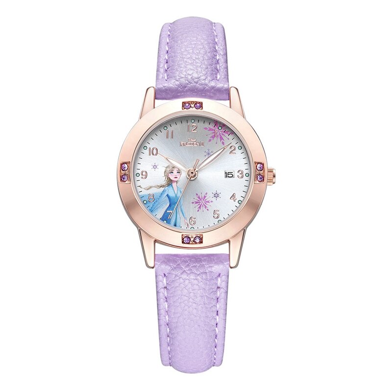 Elsa Princess Calendar - Luxury Bling Crystal Jewelry